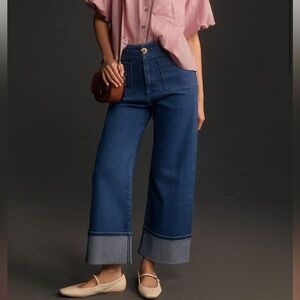 Maeve Anthropologie jeans!